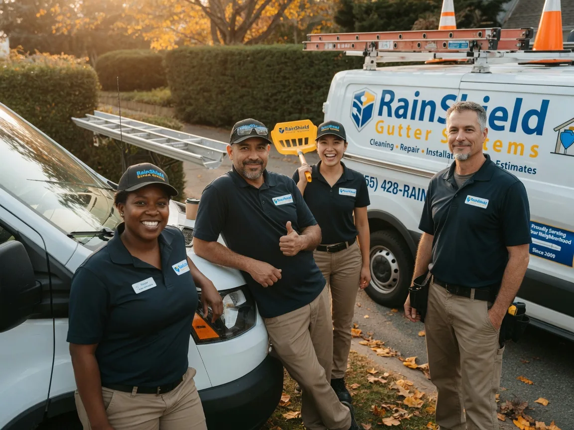 Gutter Installation company in Clinton, MA